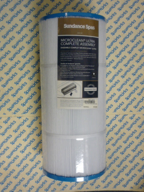 6541-397ST: MICROCLEAN® Ultra (Combined)