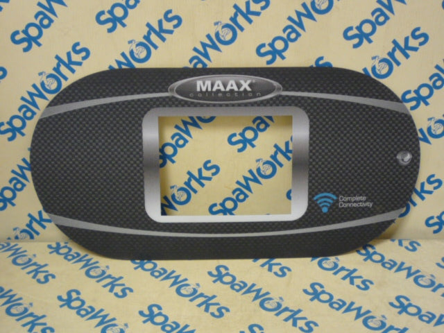 Overlay: MAAX Spas Oval Spa Touch