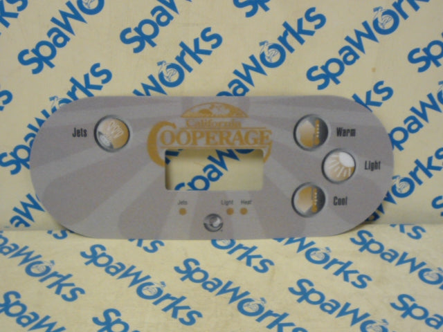 Overlay: Cal Coop 4Btn TP600