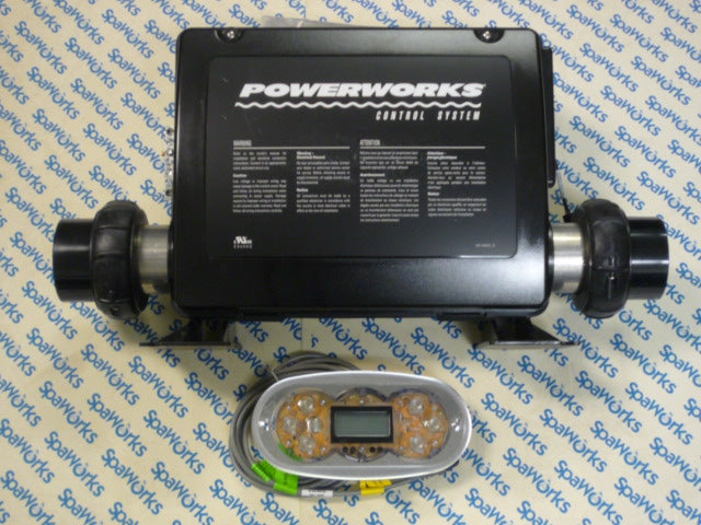 110237 KIT, PACK RETROFIT, BP20 TP600 W- AW 5&6 (B) OVERLAY