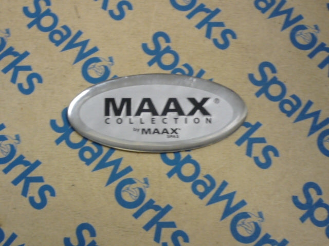 106950 Emblem: MAAX Pillows