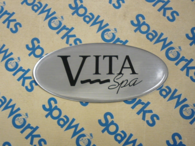 110457 FLOAT, DOME, VITA, LED STATUS LIGHT PANEL, LABEL