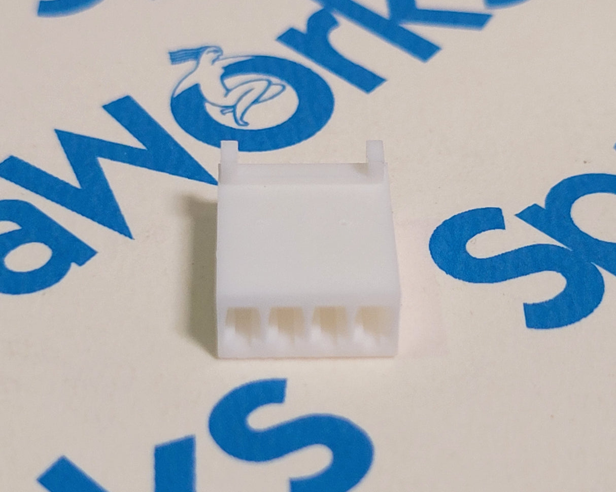 6660-053 Plug: 4 Position Sensor