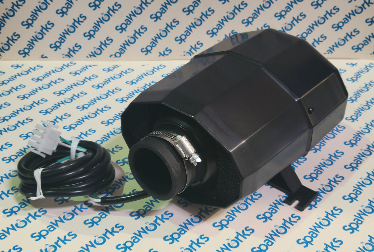 Blower: Generic Replacement for all Coleman/Jacuzzi/Sundance Tubs (240v)