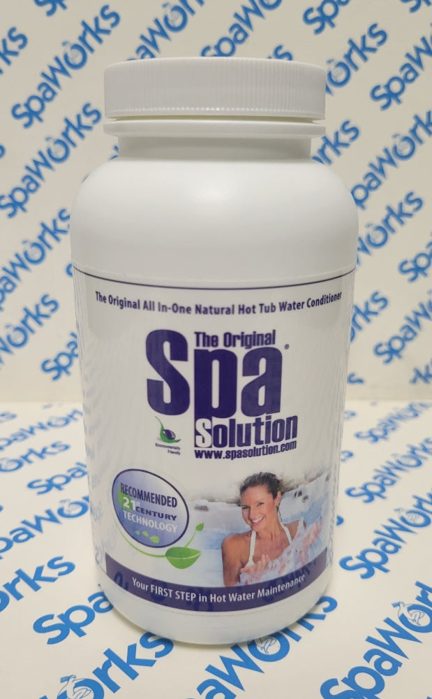 The Original Spa Solution Water Treatment & Conditioner 16oz