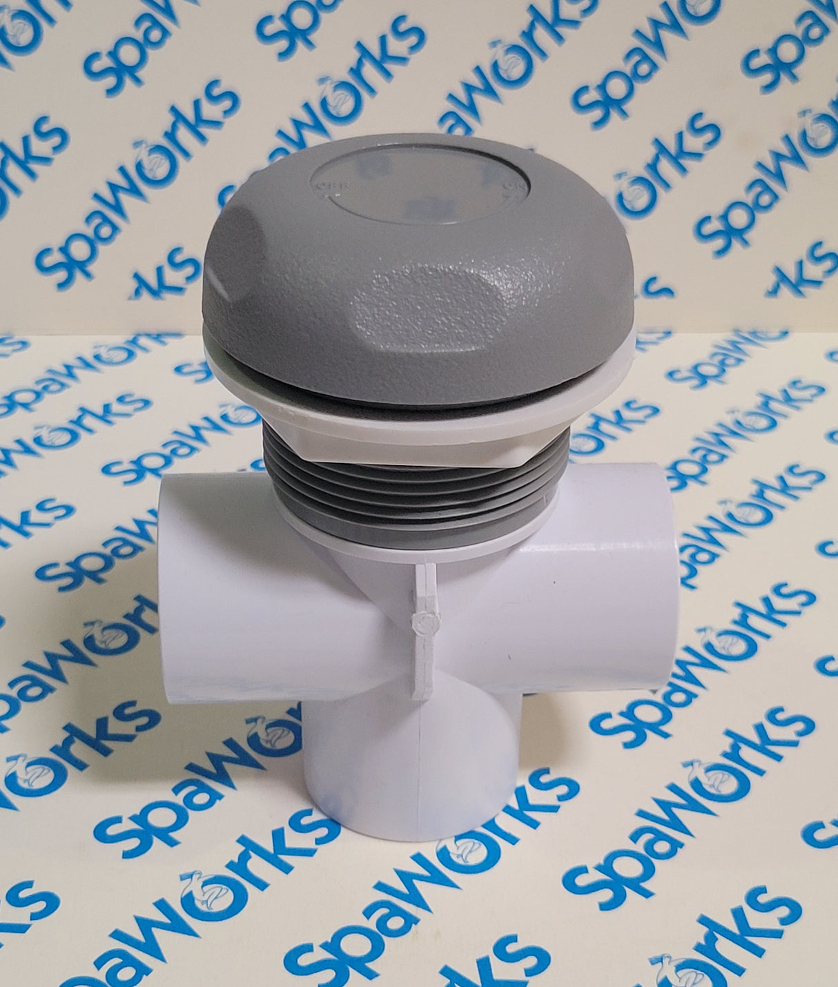 6541-079 1" 3-way Valve Waterfall Valve