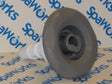 Jet: Waterway Mini Storm 3", Gray, 5-point scalloped, Roto