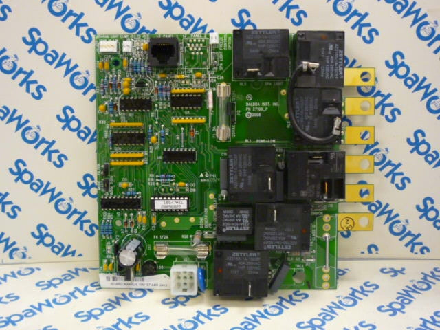 101096 Circuit Board: 1997-2000 100 Series (chip 105/7R1) !!! OBSOLETE !!!