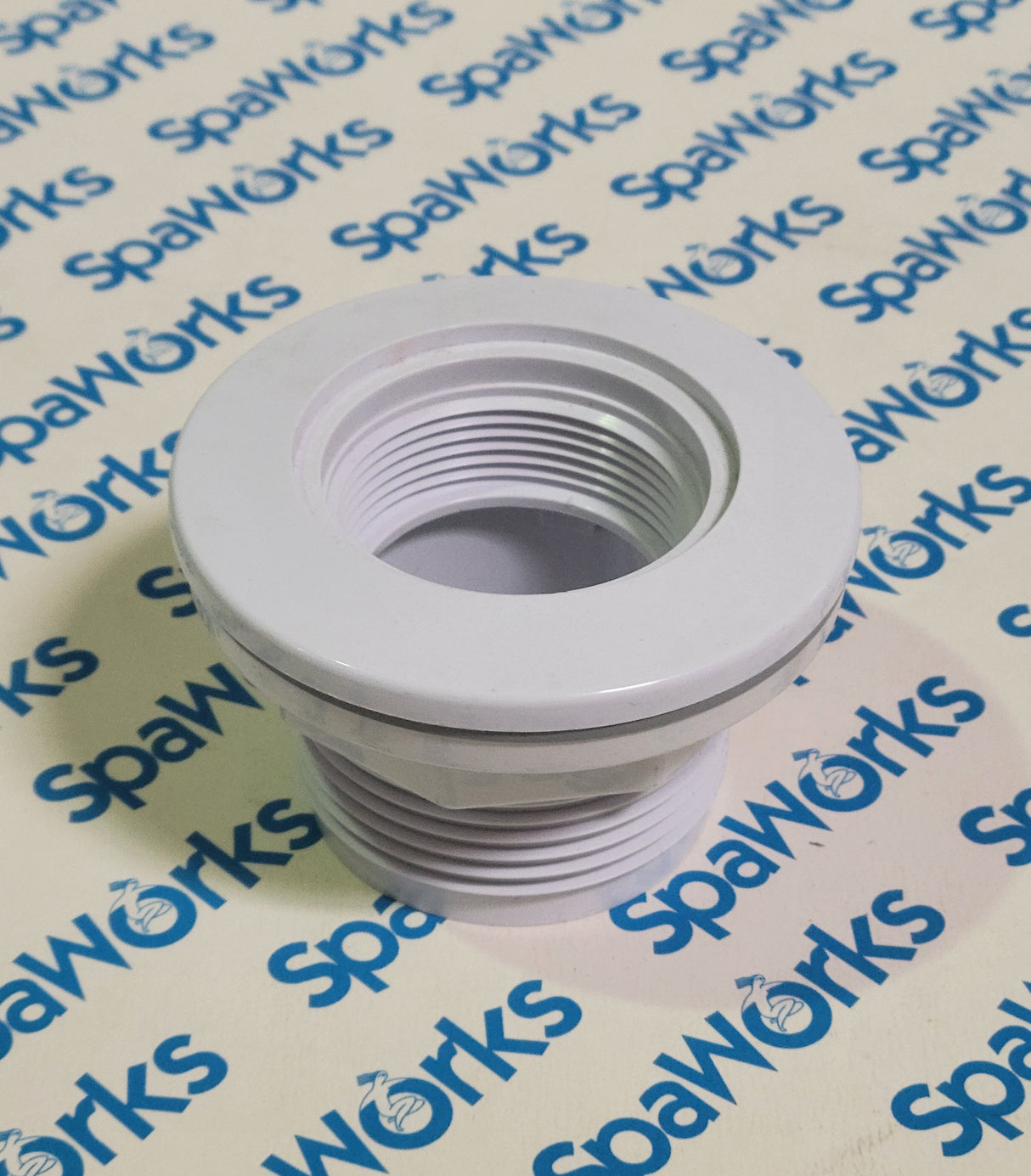 104146 MAAX Spas Filter Wallfitting w/ nut