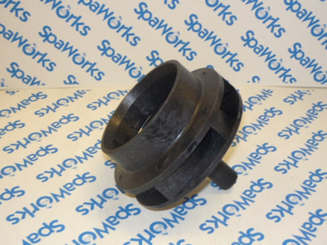 S35A Impeller: 3.875D 2HP !!! OBSOLETE !!!