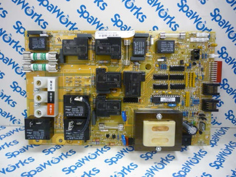 103097 Circuit Board: 2003-2005 605, 400 Series DELUX & PREMIUM (chip 630R1)