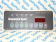 1997-1999 750 Control Panel (2-Pump w/ Blower)