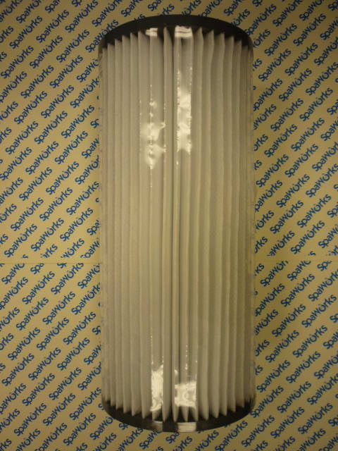 6540-507 : 125sq/ft, 19in x 8.5in MICROCLEAN® Plus (All 2007+ SUNDANCE® 880 Spas)