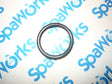 6540-942 O-ring: Gravity Drain