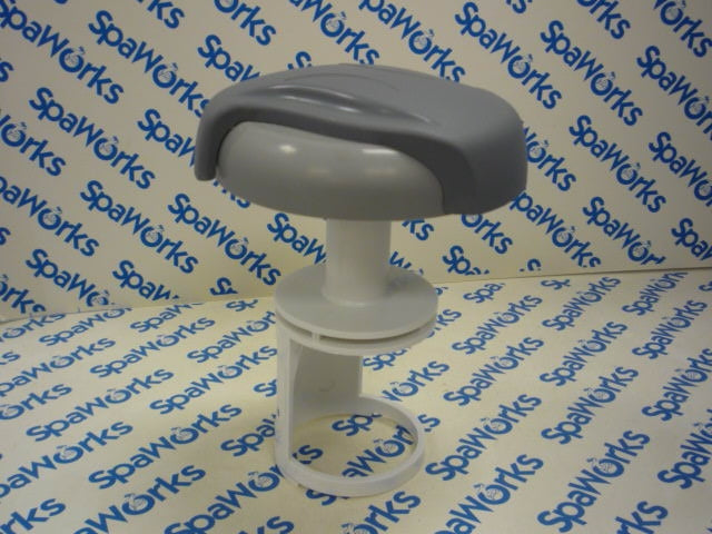 107758 Diverter Assembly: 2" Maax/Coleman (4" Cap) !!! OBSOLETE !!!