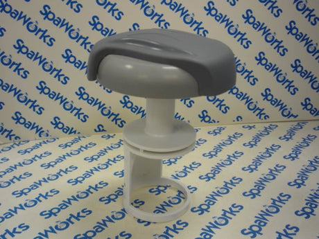 107758 Diverter Assembly: 2" Maax/Coleman (4" Cap) !!! OBSOLETE !!!