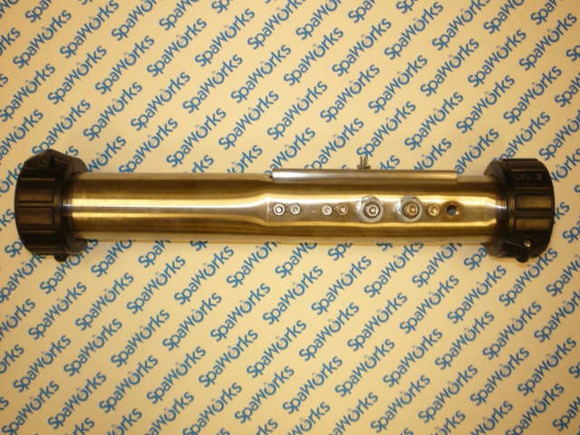 High Flow Heater (1991-1996)