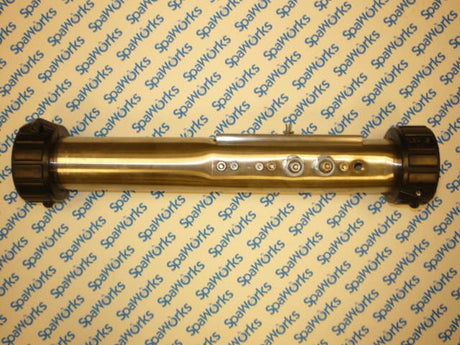 High Flow Heater (1991-1996)