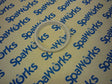 6541-614 Jet: washes/nut 200s (self leveling)