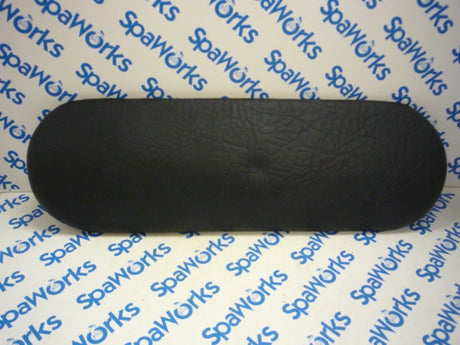 102553 Pillow: 1995 447 Log W/Pins Black #606 !!! OBSOLETE !!!