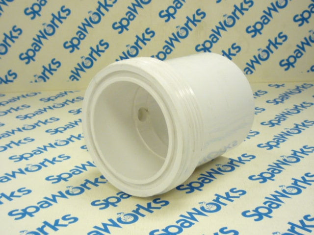 100428 Tail Piece: 2000-2002  2" with tap, Truheat !!! OBSOLETE !!!