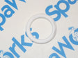 6540-868 Diverter O-Ring Stem 2007+ 880 780 Series