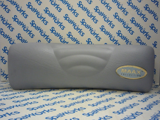 103420 Pillow: 2004 Lounge 700, 2 Tone Grey, 1-Pin