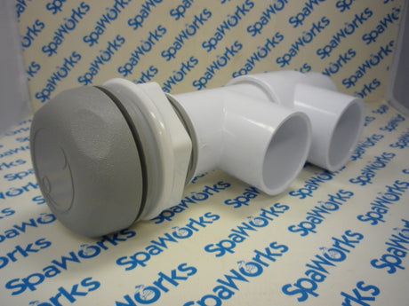 6541-067 Aqua Terrace Water Valve SNGL SD