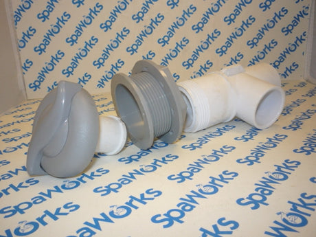 6541-022 Waterfall Valve Wall Fitting