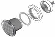 6560-138 LED Footwell Light
