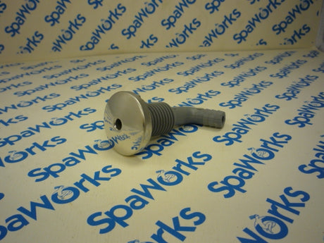 6541-253 Air Injector with escutcheon