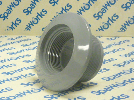 6540-135 Wall Fitting: Heater Return (grey) (1997-2000) !!! OBSOLETE !!!