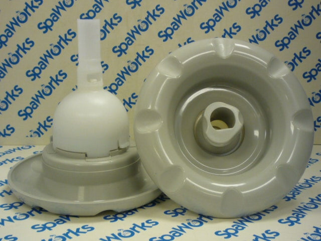 100780 Jet: Cyc Roto SIlver COL8 5.5" (2001-2002) !!! OBSOLETE !!!