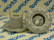 100735 Jet: Micro  TRB Roto COL8 AP Grey 2.5" (2000)