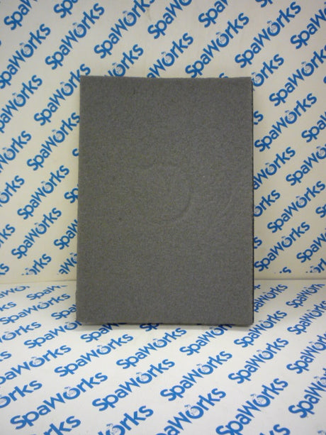 6495-101 Foam Muffler: Blowers Motors/Assemblies