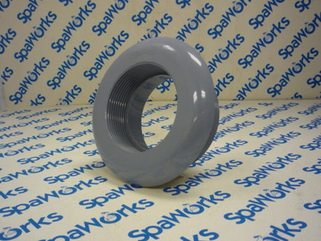 6540-112 Wall Fitting: Filter Suction Assembly 2"