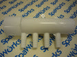 100681 Air Control: Manifold, 1" x 3/8" Barded 4-Port