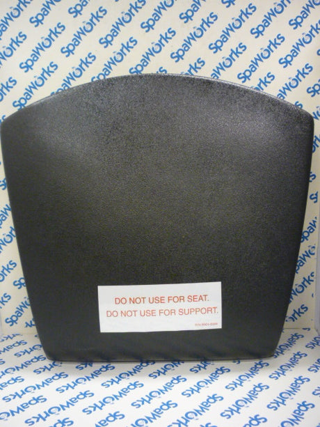 102359 Skimmer Lid: ABS Black (1996-2000) !!! OBSOLETE !!!