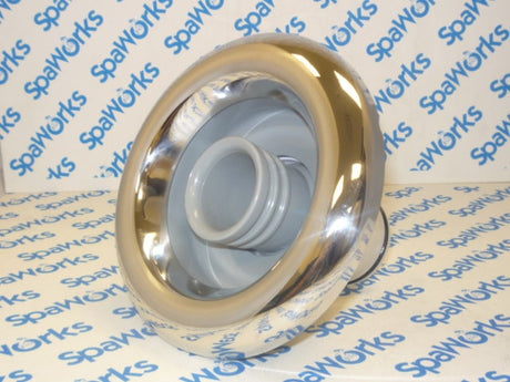 6541-755 Jetface: SMT Turbo Directional with SS Escutcheon (2007+)