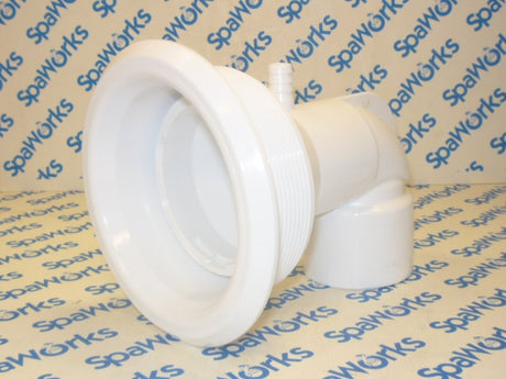 6541-002 Jetback: SMT Turbo .375" Barb x 1.5" Spigot (2003+)