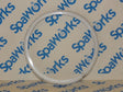 6000-078 Rubber Escutcheon Cover: Standard Magna Jet-White Series (1995-2006)