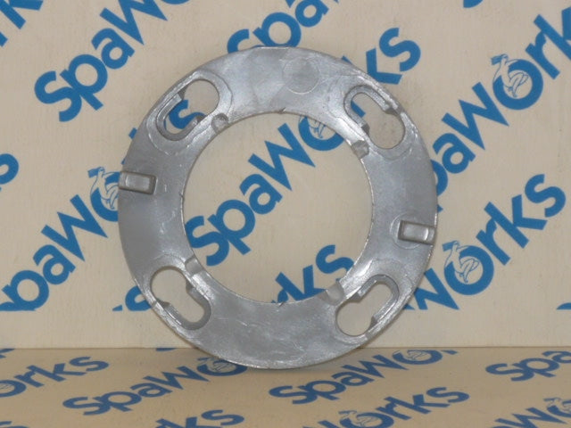 6541-673 Retainer Ring (Grey): Select-A-Sage "Twist Lock" Jet (1990-1997)