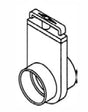 6540-596 Valve: 1.5" Slice Valve 1.5" Slip x Slip
