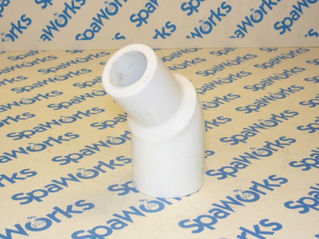 103448 Elbow 3/4" STR SPxS