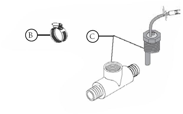 6472-844 Sensor Kit: SunSpa Check – SpaWorks