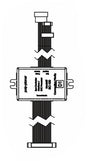 20230-001 Remote Jet Control Module without Pick-Ups (2007+)