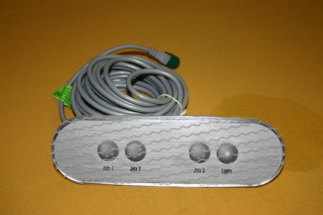103744 Aux 4-Button Panel (2006)