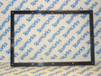 6000-277 Back Ring: Stereo ABS Black 07