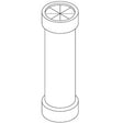 Valve: Check 1/2in 3lb. Spring