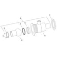 O-ring: BMH Jet